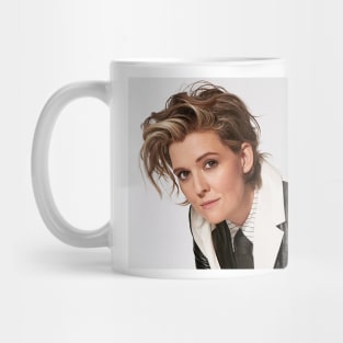 Brandi Carlile best singer Mug